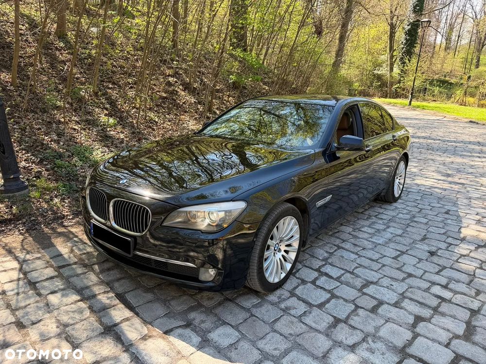 BMW Seria 7 730d - 2