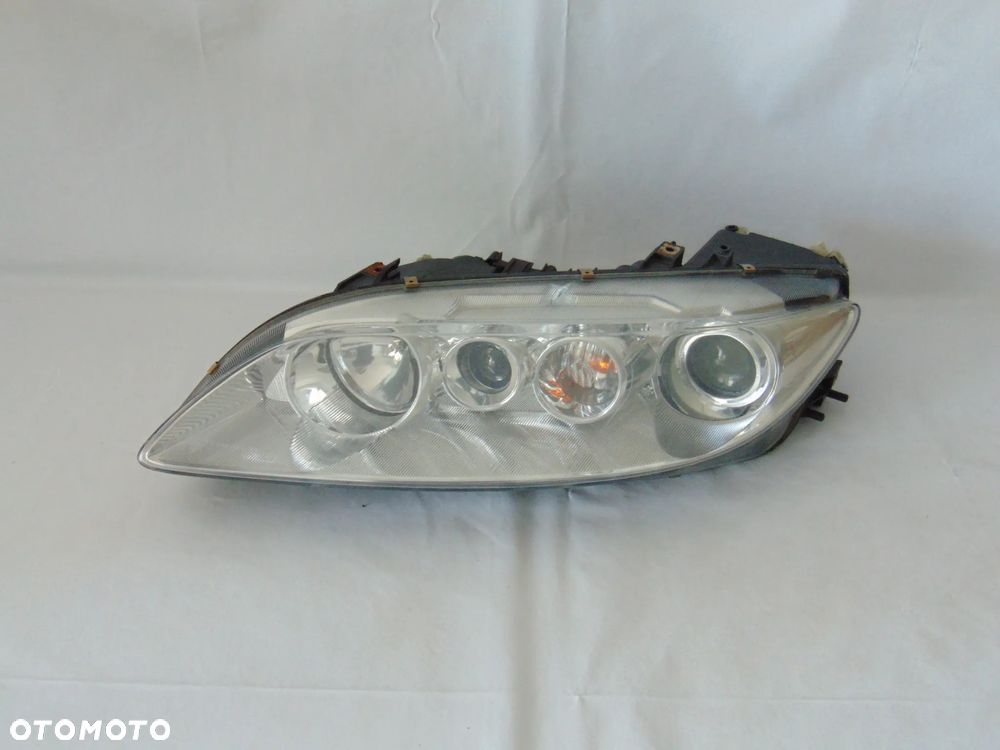 ORYGINAŁ lampa przednia przód lewa Mazda 6 GG GY 02-05r EUROPA - 1