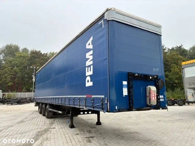 Kögel Mega / TIP 643085 - 2