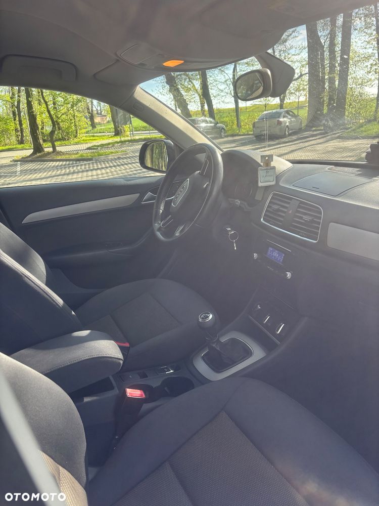 Audi Q3 2.0 TDI - 6