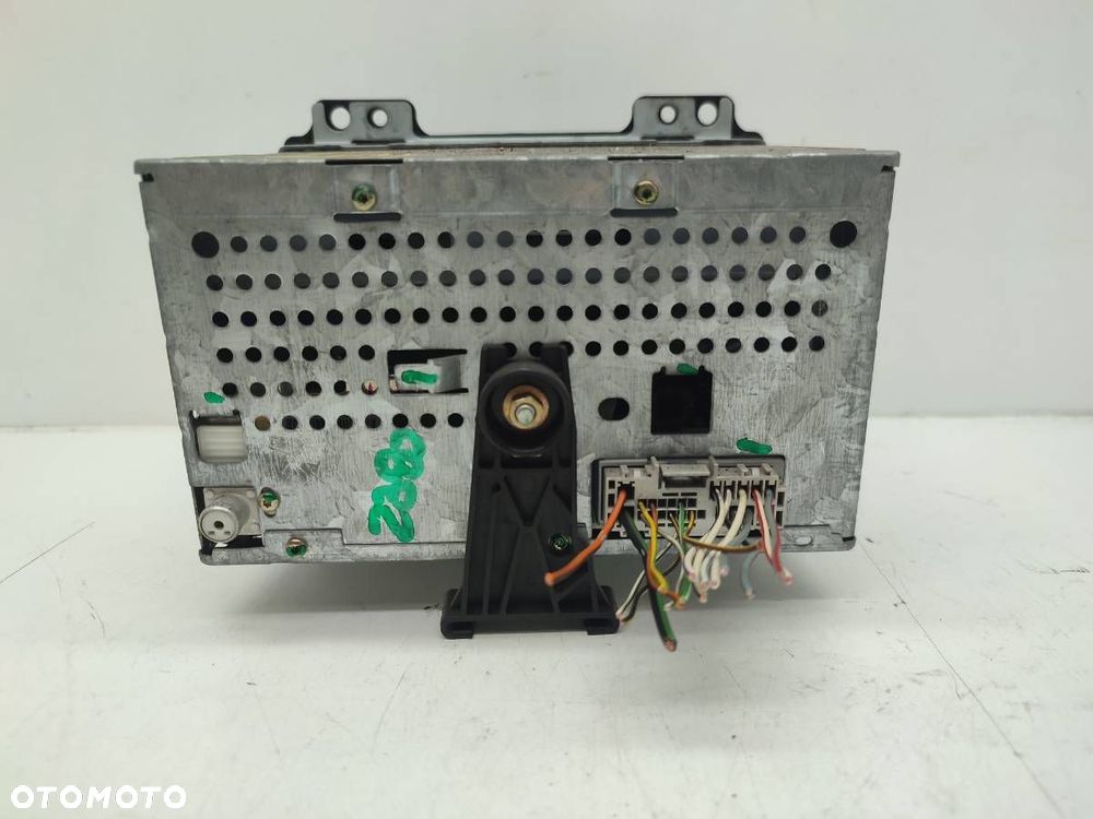 RADIO ODTWARZACZ CD FORD FUSION - 3