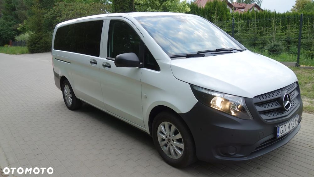 Mercedes-Benz Vito Tourer L1 Base 9G-Tronic 447.701 - 6