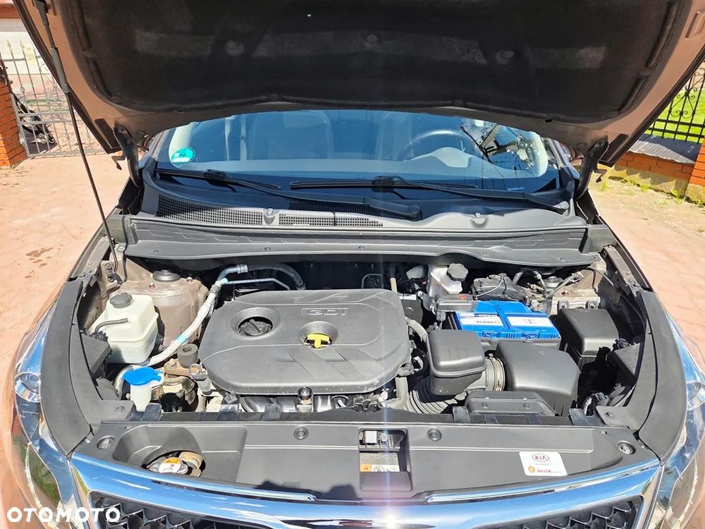 Kia Sportage - 11