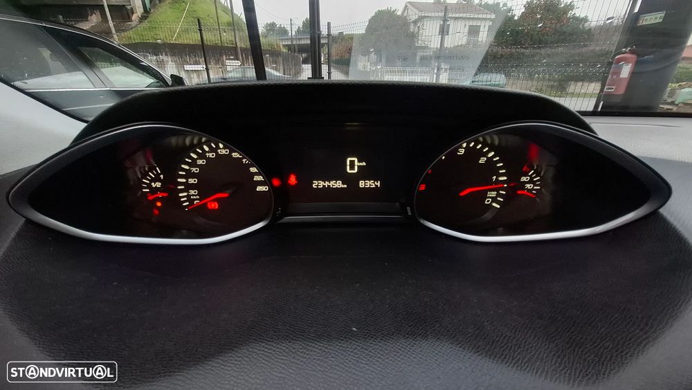 Peugeot 308 SW BlueHDi 120 Stop & Start GT-Line Edition - 52
