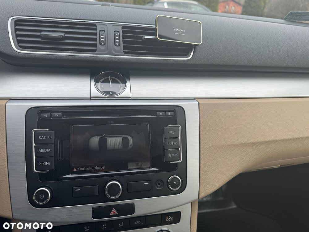 Volkswagen CC 2.0 TDI DPF BMT - 33