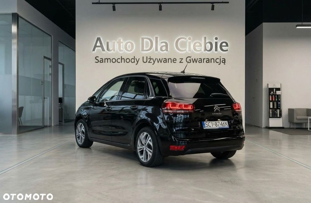 Citroën C4 Picasso - 33