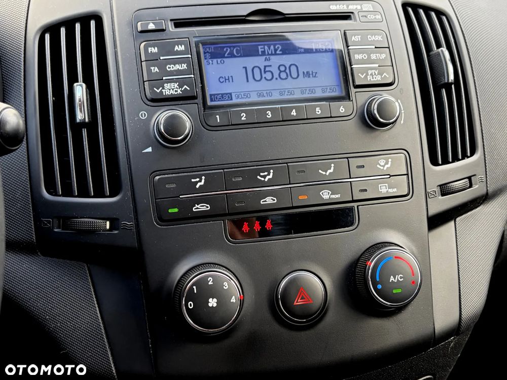 Hyundai i30 1.6 Classic - 20