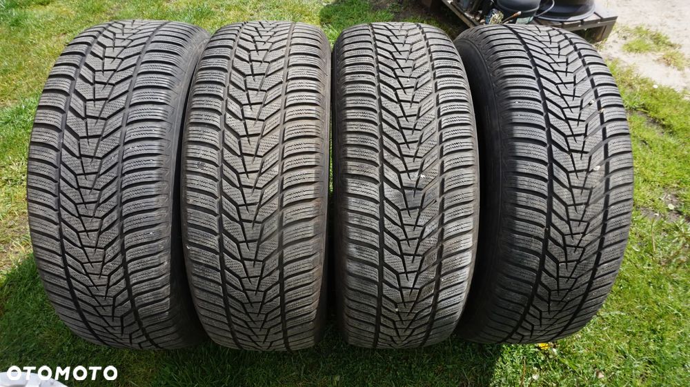 Opony zimowe Hankook I*CEPT EVO3 X 265 60 18 - 1
