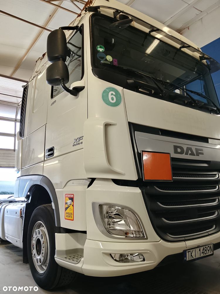 DAF XF 460 FT - 6