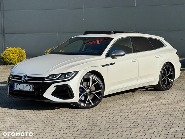 Volkswagen Arteon Shooting Brake 2.0 TSI OPF 4Motion DSG R