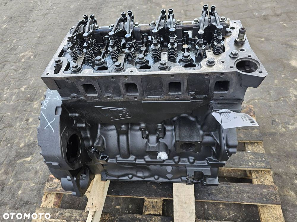 SILNIK ŁADOWARKA JCB 526-56 - 6