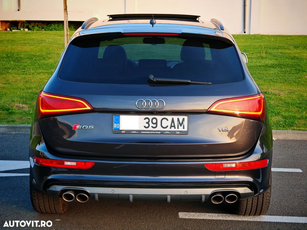 Audi SQ5 3.0 TDI quattro tiptronic - 5