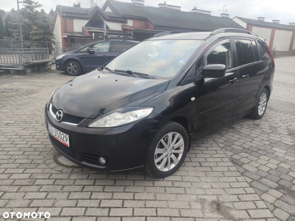 Mazda 5 2.0 CD DPF Exclusive - 4
