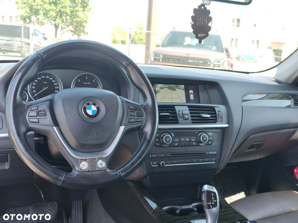 BMW X3 - 14