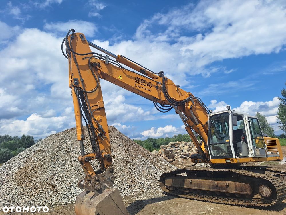 Liebherr R924BHDSL - 12