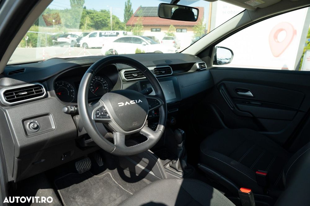 Dacia Duster TCe 150 EDC Expression - 8