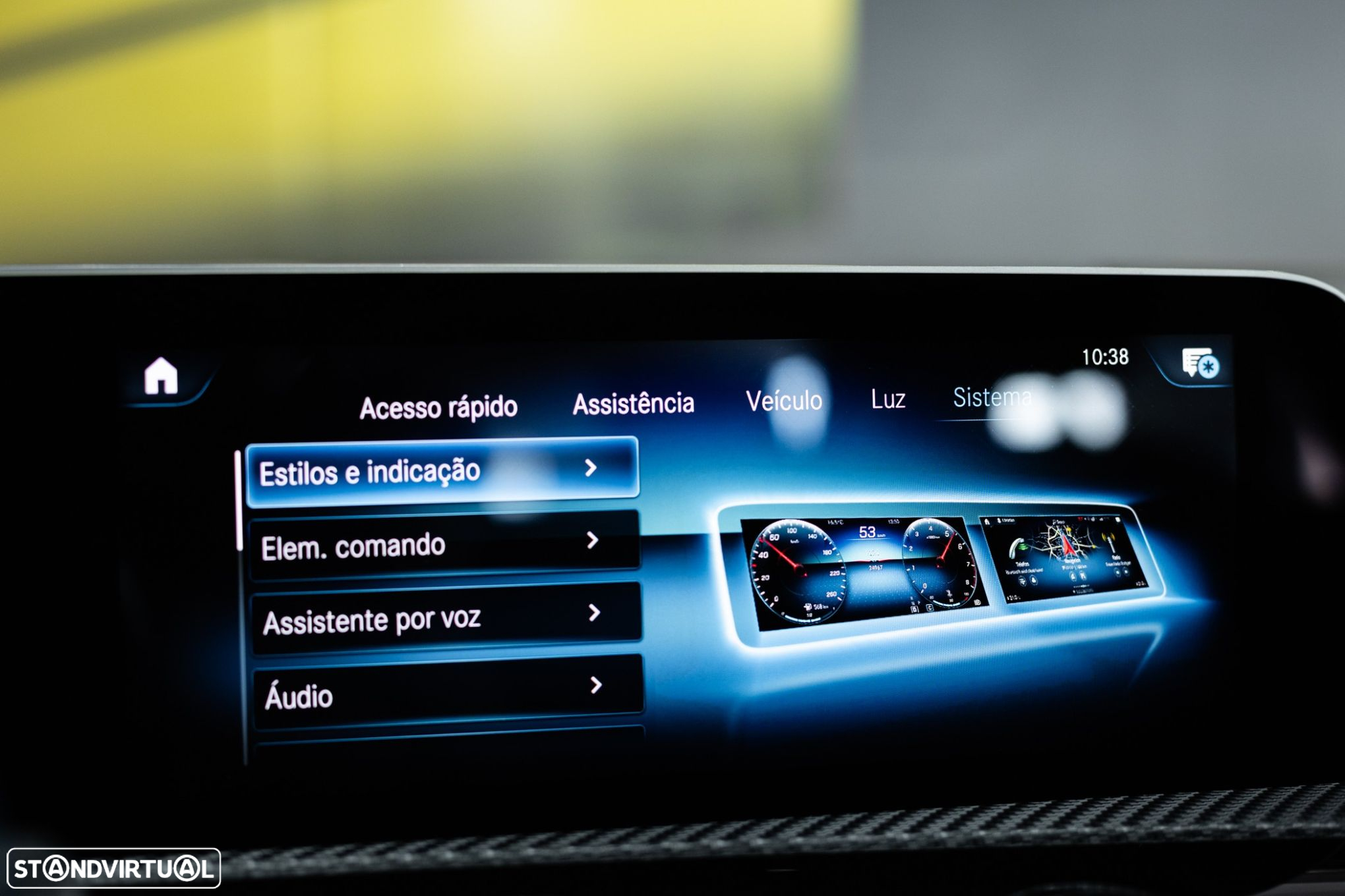 Mercedes-Benz A 180 Limousine d Progressive Aut. - 54