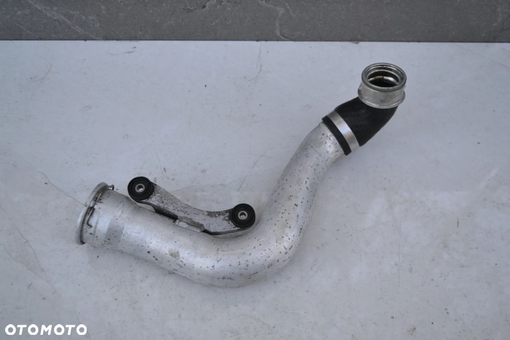 VW AUDI SEAT SKODA 2,0 TFSI RURA PRZEWÓD POWIETRZA INTERCOOLERA 1K0145762CD 1K0145828Q - 1