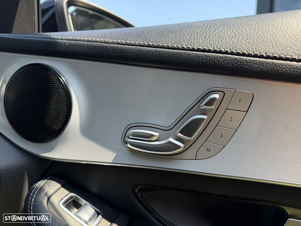 Mercedes-Benz GLC 300 de 4Matic - 21