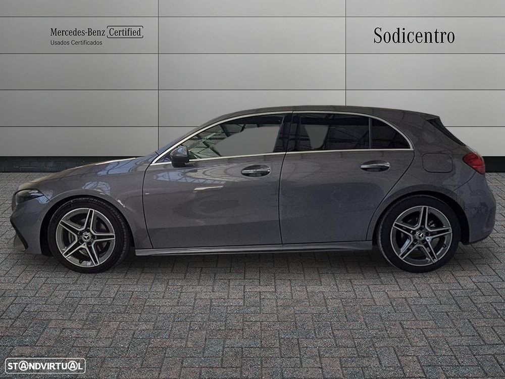 Mercedes-Benz A 180 d 8G-DCT Advanced AMG Line - 10