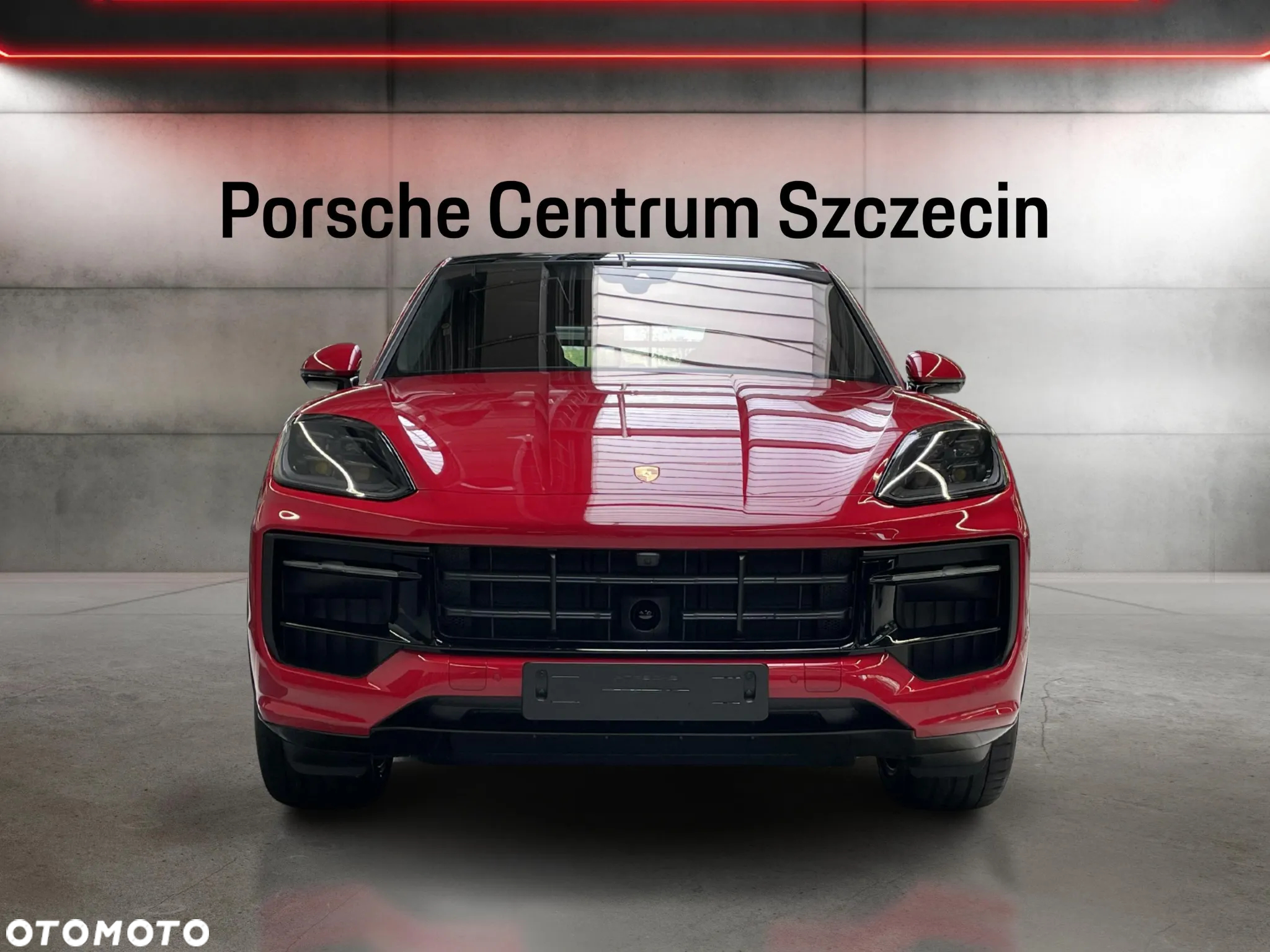 Porsche Cayenne Coupe GTS - 8