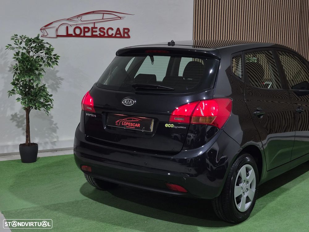 Kia Venga 1.4 CVVT EX ISG - 5