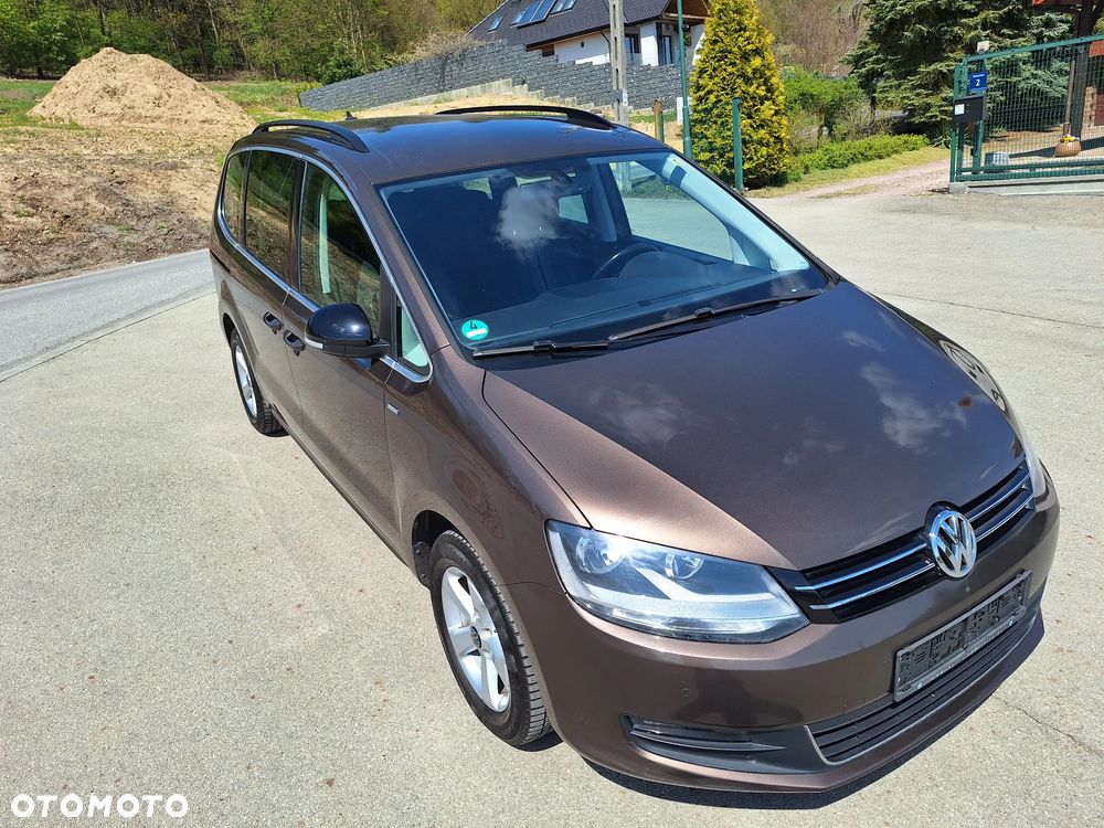 Volkswagen Sharan 1.4 TSI BlueMotion Technology Match - 4