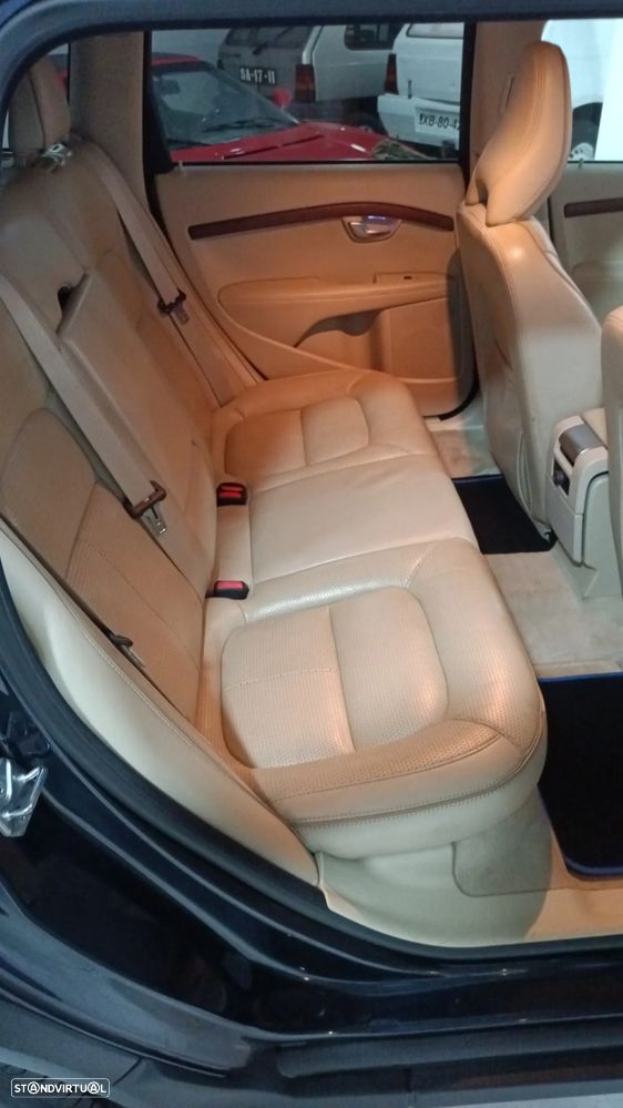 Volvo XC 70 2.0 D4 Summum Dynamic Geartronic - 11