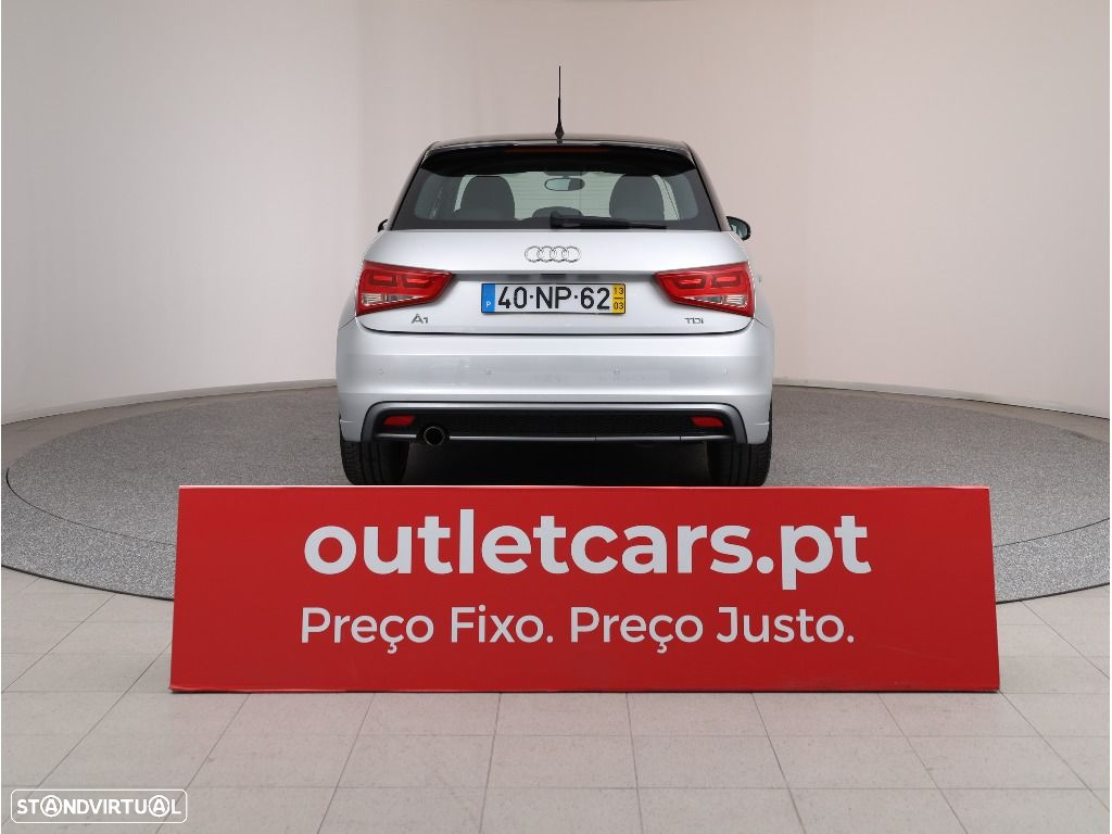 Audi A1 Sportback 1.6 TDI S-line - 14