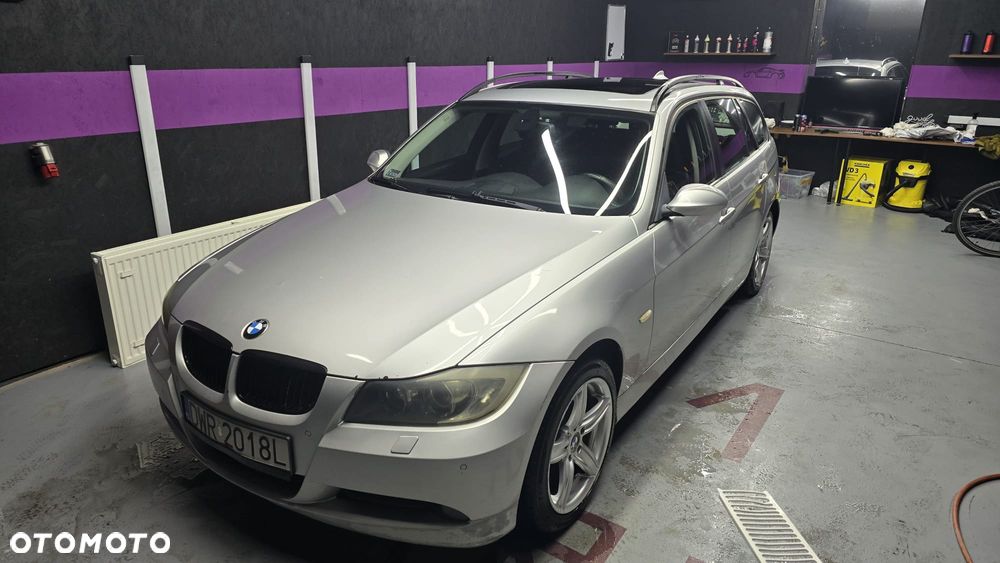 BMW Seria 3 320d - 2