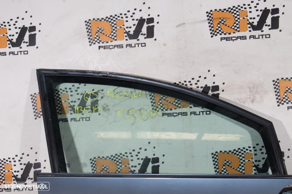 Porta Frente Direita Seat Ibiza Iv (6J5, 6P1)  Porta Frontal Direita S - 3