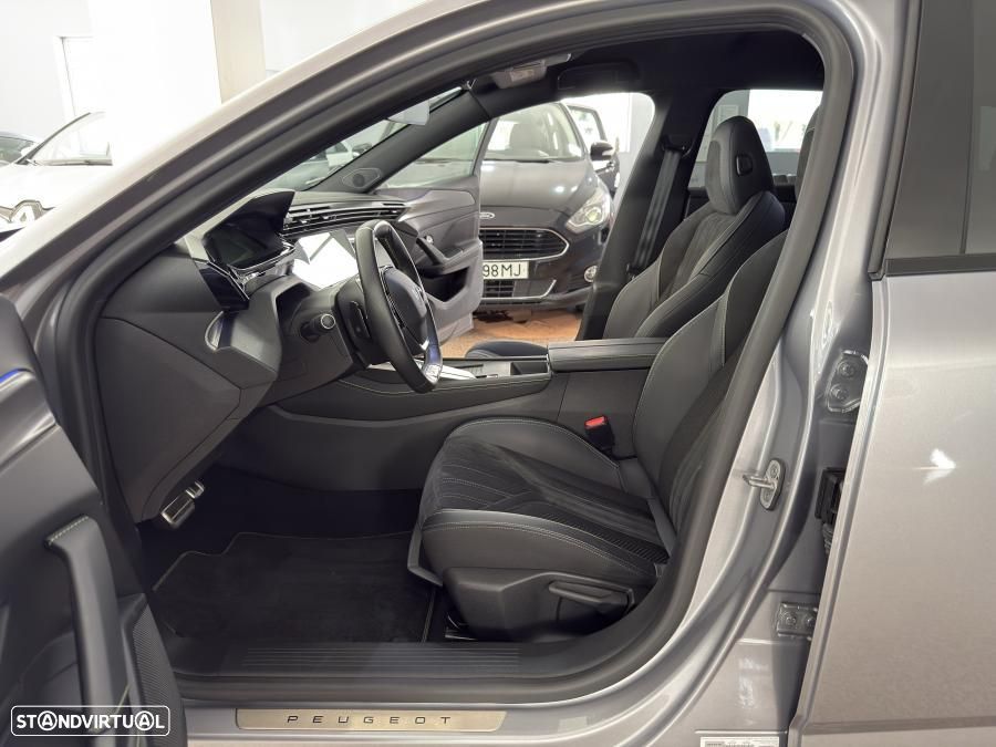 Peugeot 308 SW 1.6 Hybrid GT e-EAT8 - 8