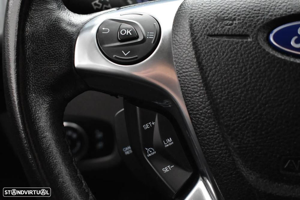 Ford Transit Connect 1.5 TDCi 210 L2 Trend Powershift - 31