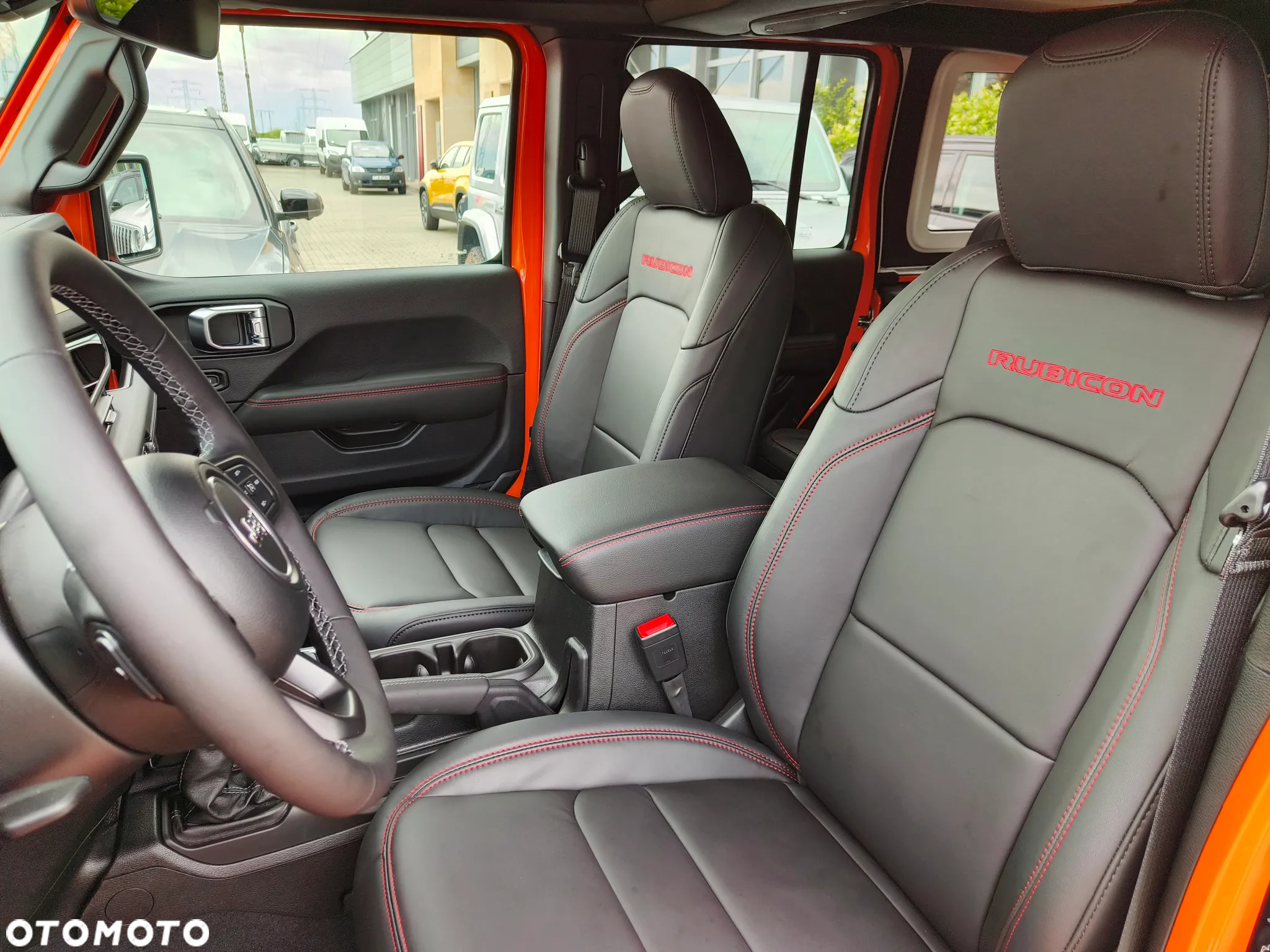 Jeep Wrangler Unlimited GME 2.0 Turbo Rubicon - 10