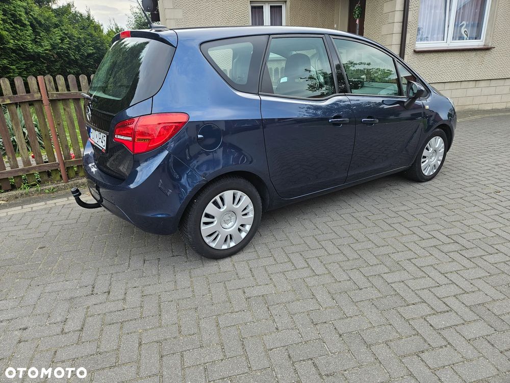 Opel Meriva 1.4 Edition - 4