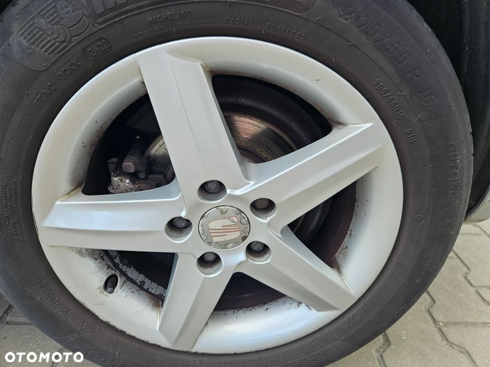 Seat  Leon Altea   alufelgi 16 5x112 - 3