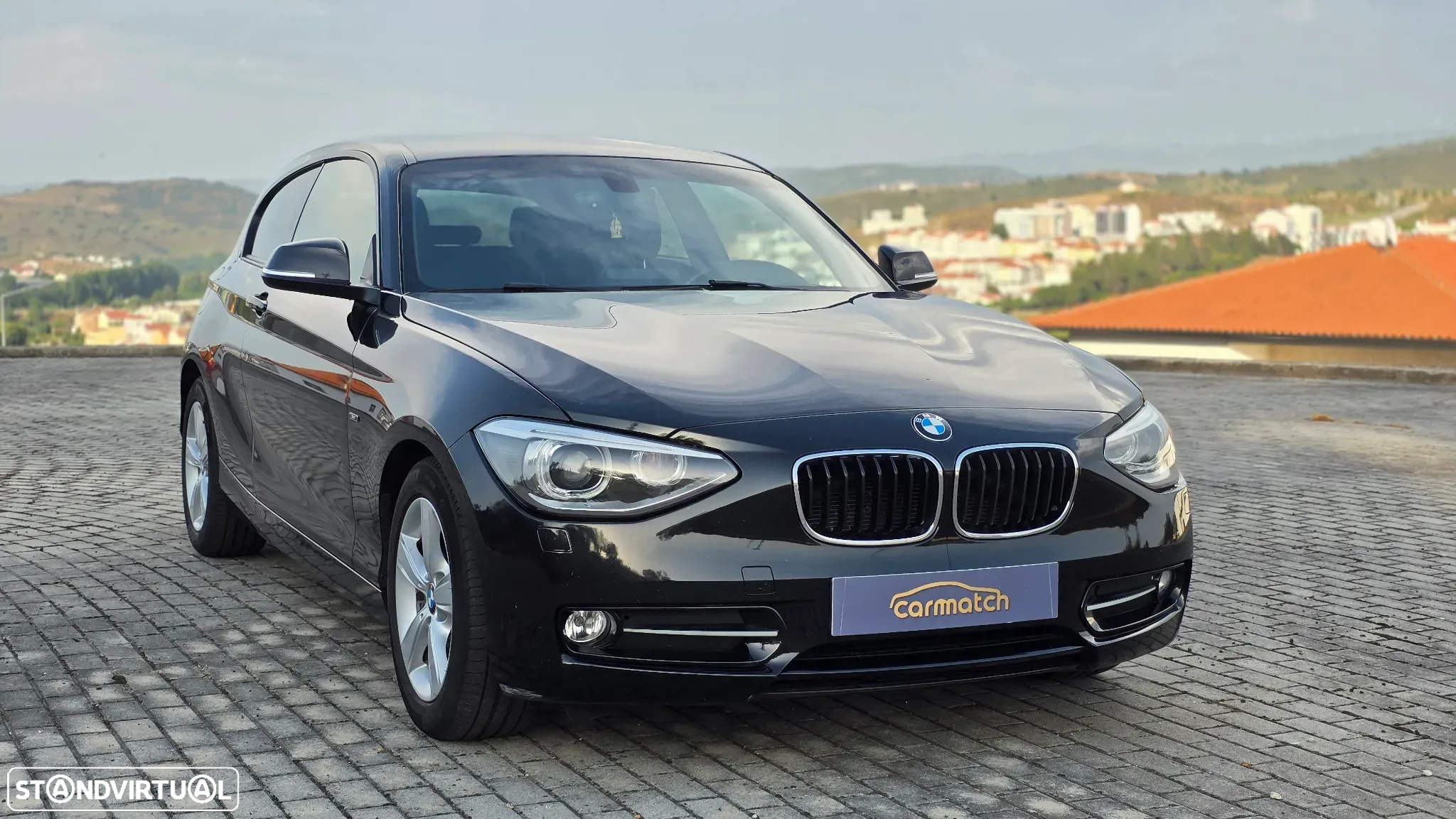 BMW 116 d EDynamics Line Sport - 2