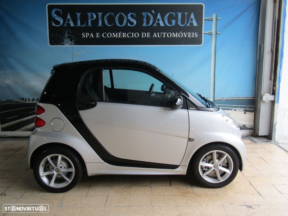 Smart ForTwo Coupé - 6
