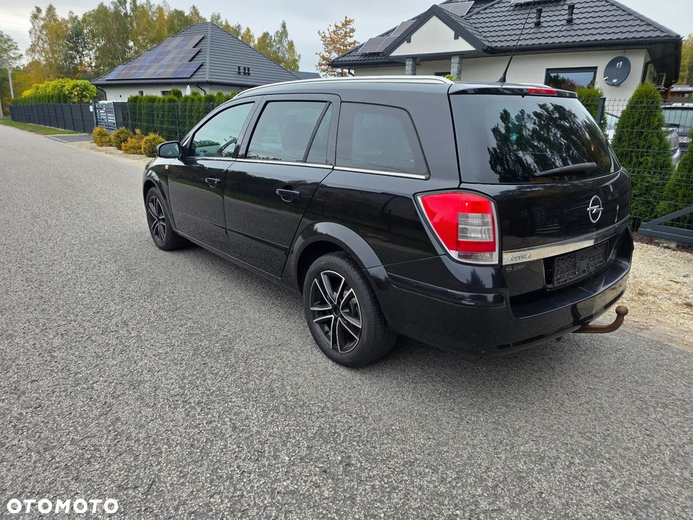 Opel Astra 1.8 Essentia - 6