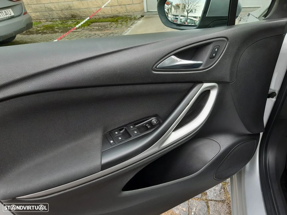 Opel Astra Sports Tourer 1.6 CDTI Edition S/S - 14