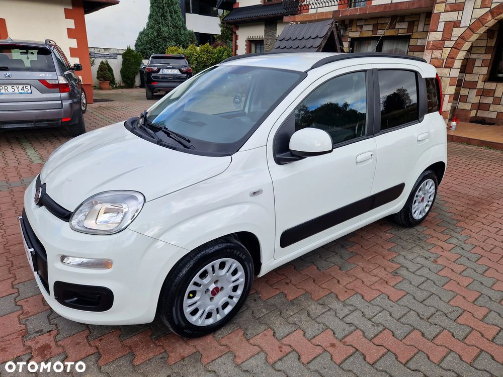 Fiat Panda 1.2 Lounge EU6 - 29