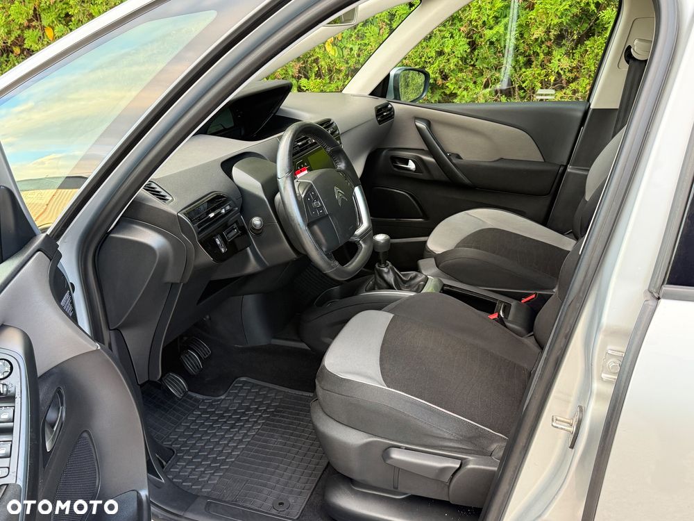 Citroën C4 Grand Picasso - 7
