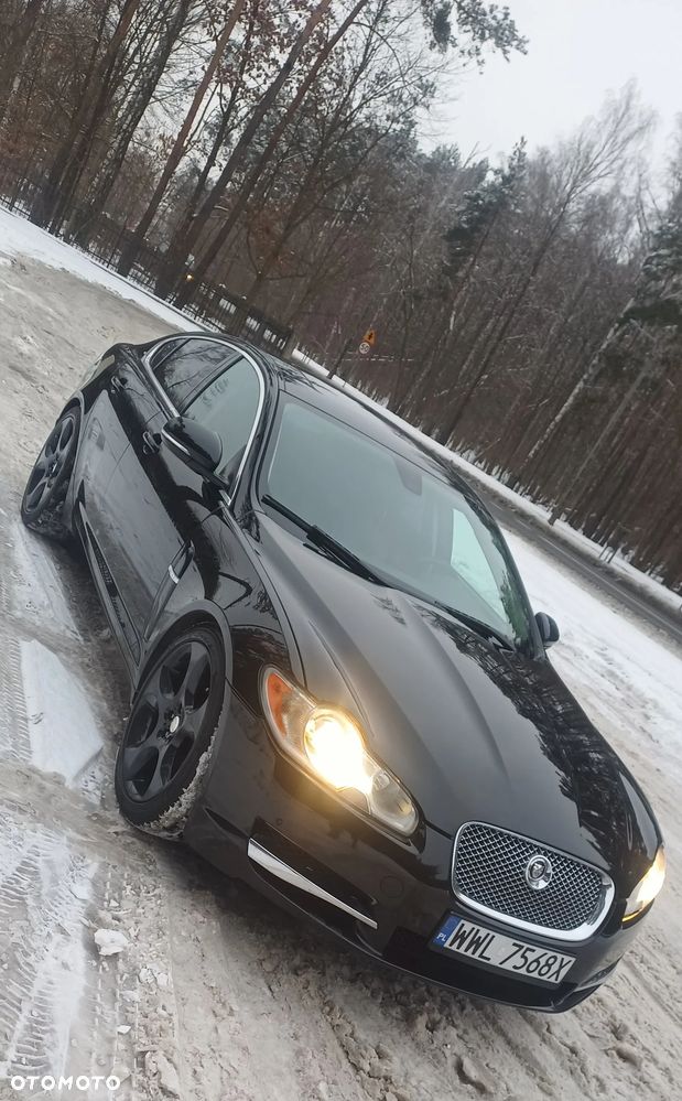 Jaguar XF 3.0 V6 D Premium Luxury - 6