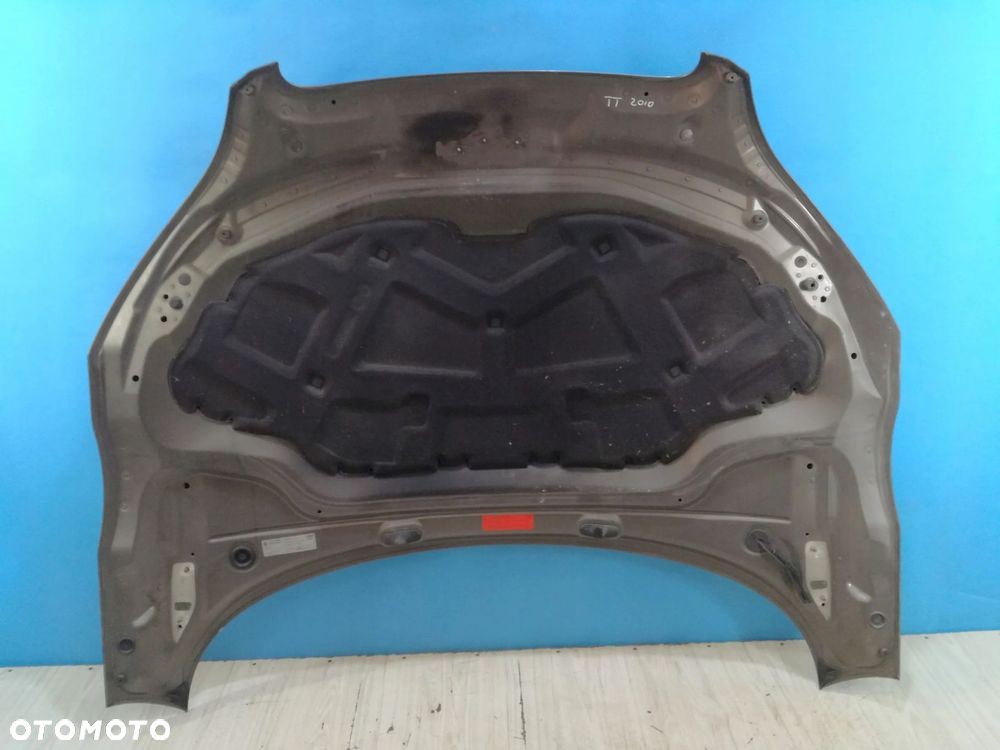 Audi TT 8J 06/14 maska pokrywa klapa przód wygłuszenie - 6