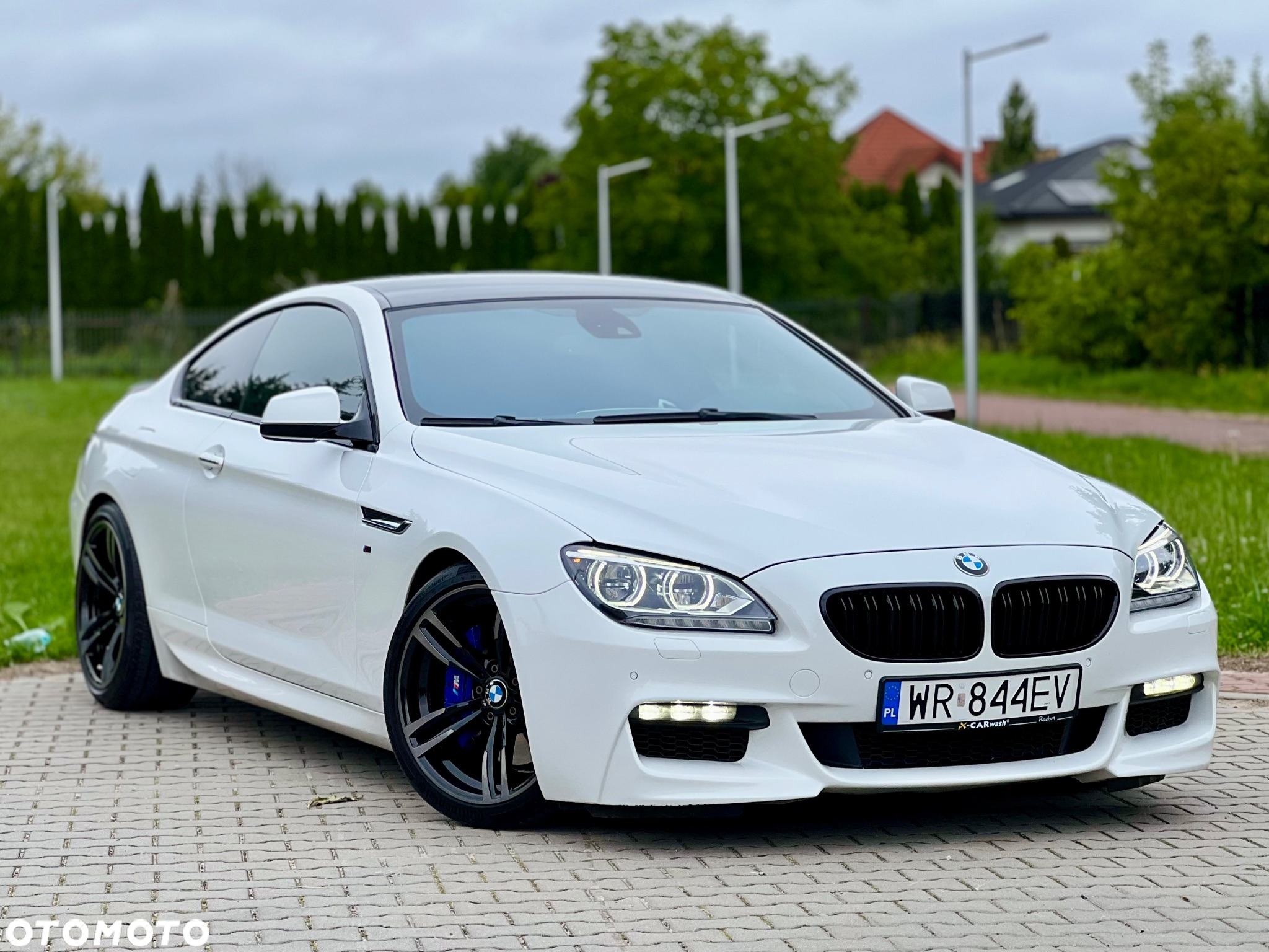 BMW Seria 6 640i - 2