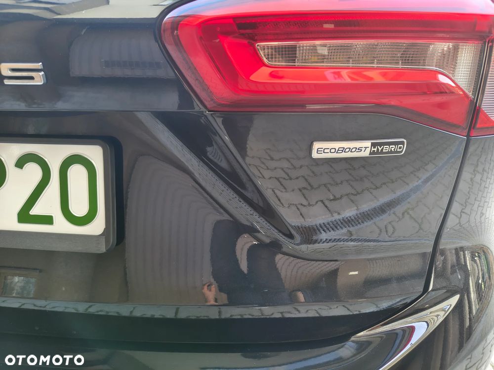 Ford Focus 1.0 EcoBoost mHEV Connected - 36