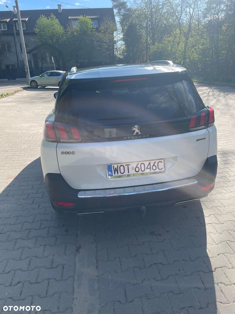 Peugeot 5008 - 7