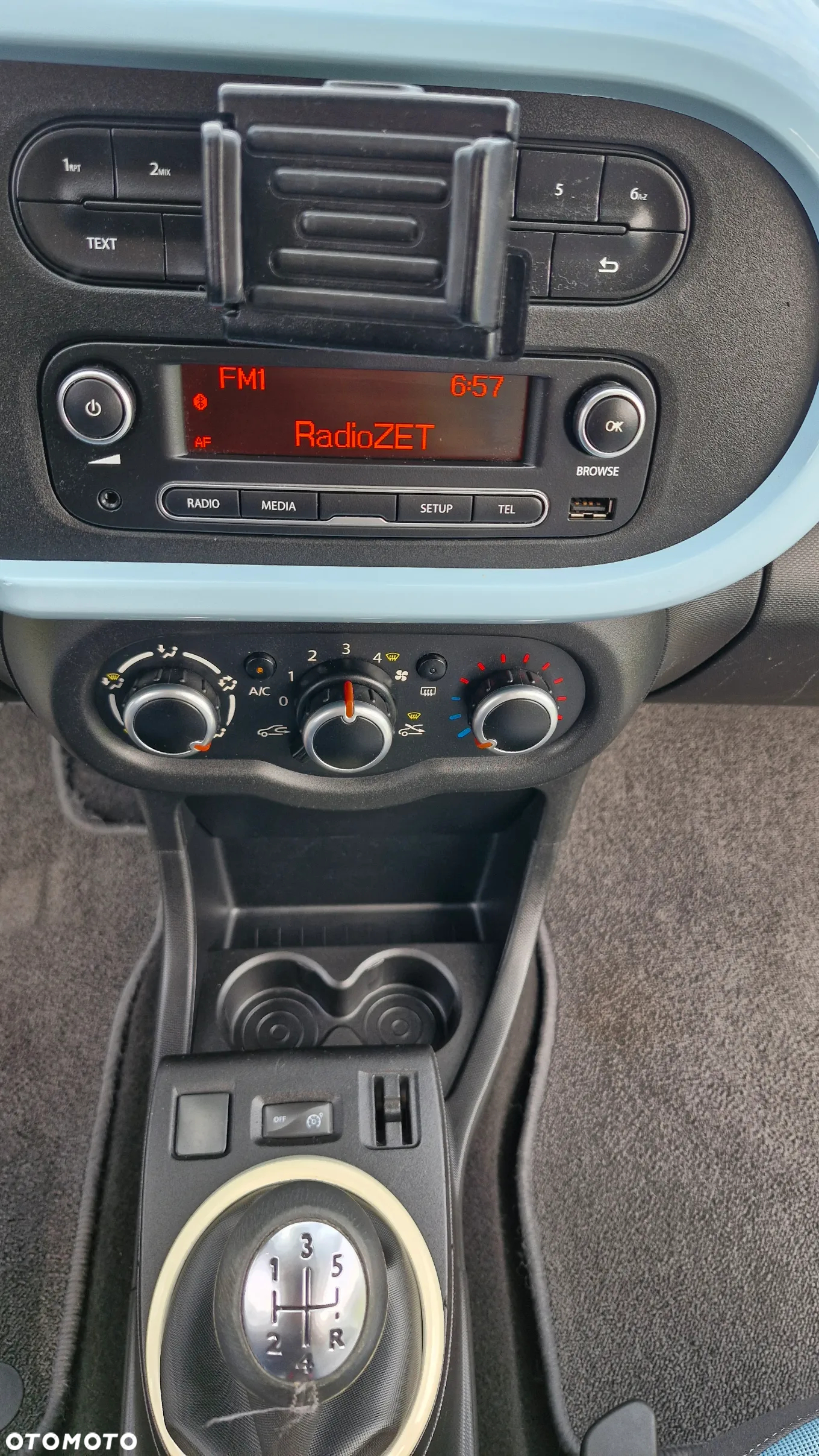 Renault Twingo SCe 70 Experience - 20