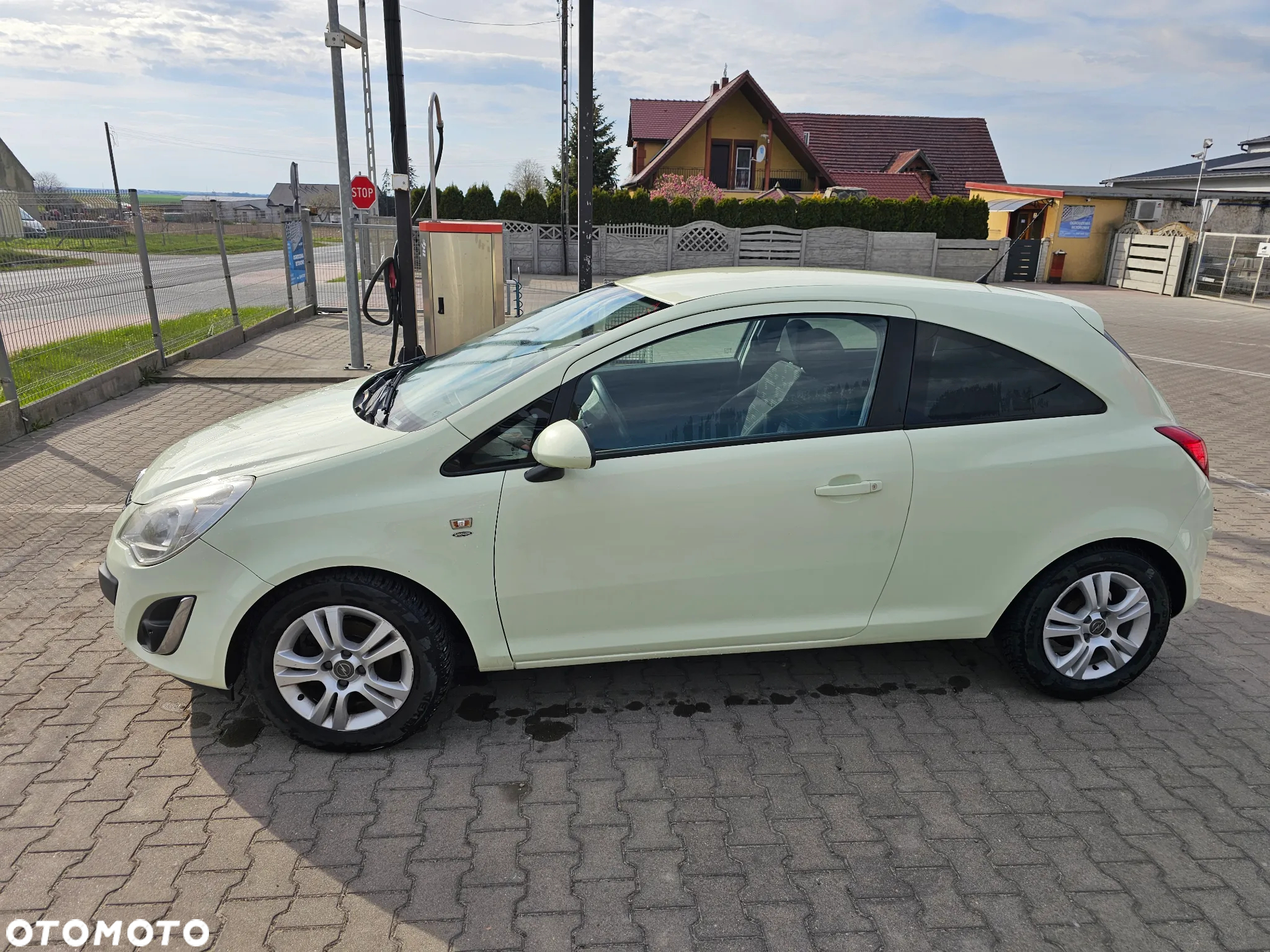 Opel Corsa 1.2 16V EcoFLEX Satellite - 2