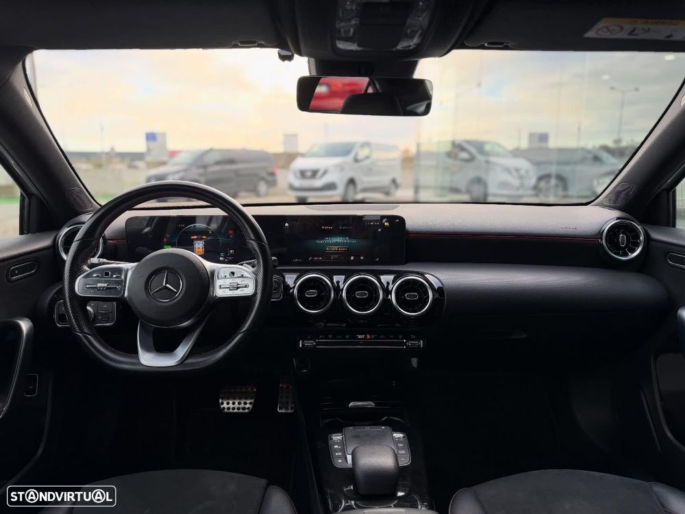 Mercedes-Benz A 250 Limousine e 8G-DCT Progressive - 8